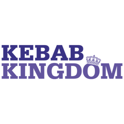 Kebab Kingdom logo.